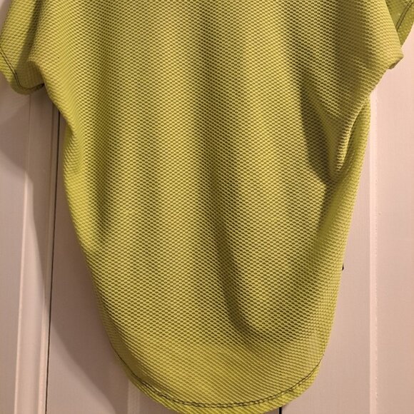 Zumba Dance Top, S/M, Black - Picture 2 of 3